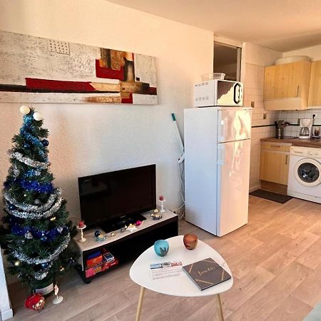 Appartement Le Barcares Avec Vue Sur Mer De Type T2 Location Arrivee A Partir De 15H Depart Maximum A 11H Location Du Samedi Au Samedi Juillet Et Aout Luaran gambar