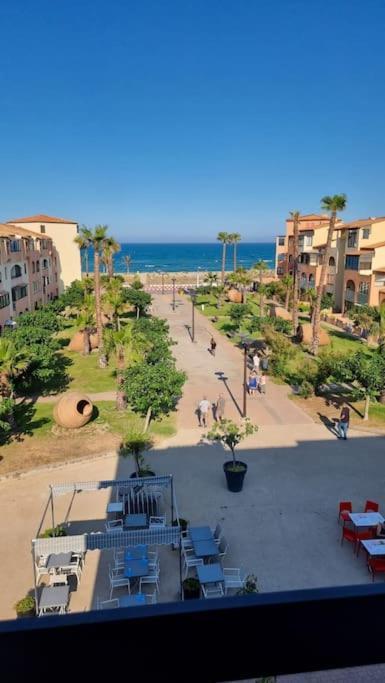 Appartement Le Barcares Avec Vue Sur Mer De Type T2 Location Arrivee A Partir De 15H Depart Maximum A 11H Location Du Samedi Au Samedi Juillet Et Aout Luaran gambar