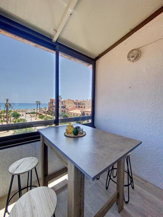 Appartement Le Barcares Avec Vue Sur Mer De Type T2 Location Arrivee A Partir De 15H Depart Maximum A 11H Location Du Samedi Au Samedi Juillet Et Aout Luaran gambar